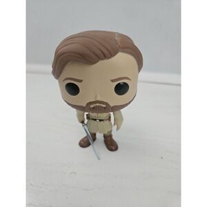 Funko POP Loose Star‎ Wars 214 Smugglers Bounty Exclusive Obi-Wan Kenobi NO BOX